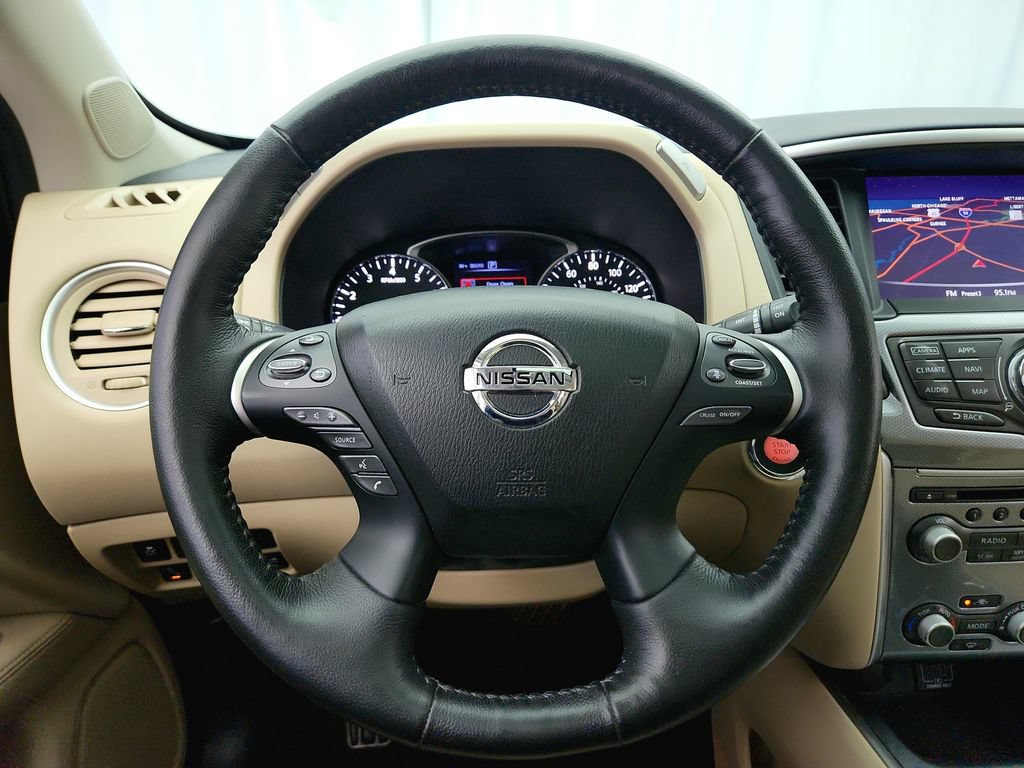 Used 2020 Nissan Pathfinder SL AWD/4WD image 14