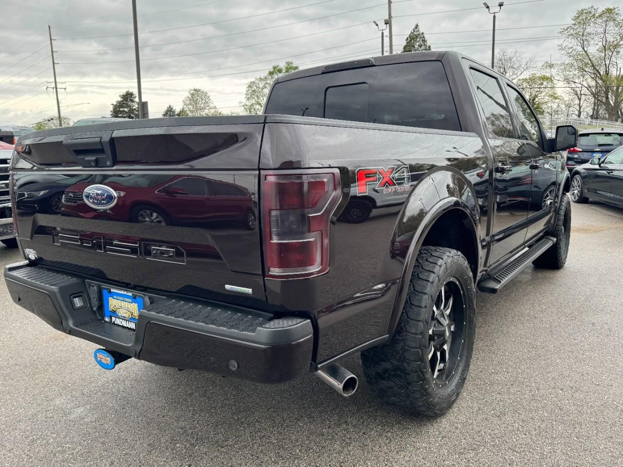 Used 2019 Ford F150 XLT w/ Equipment Group 302A Luxury image 3