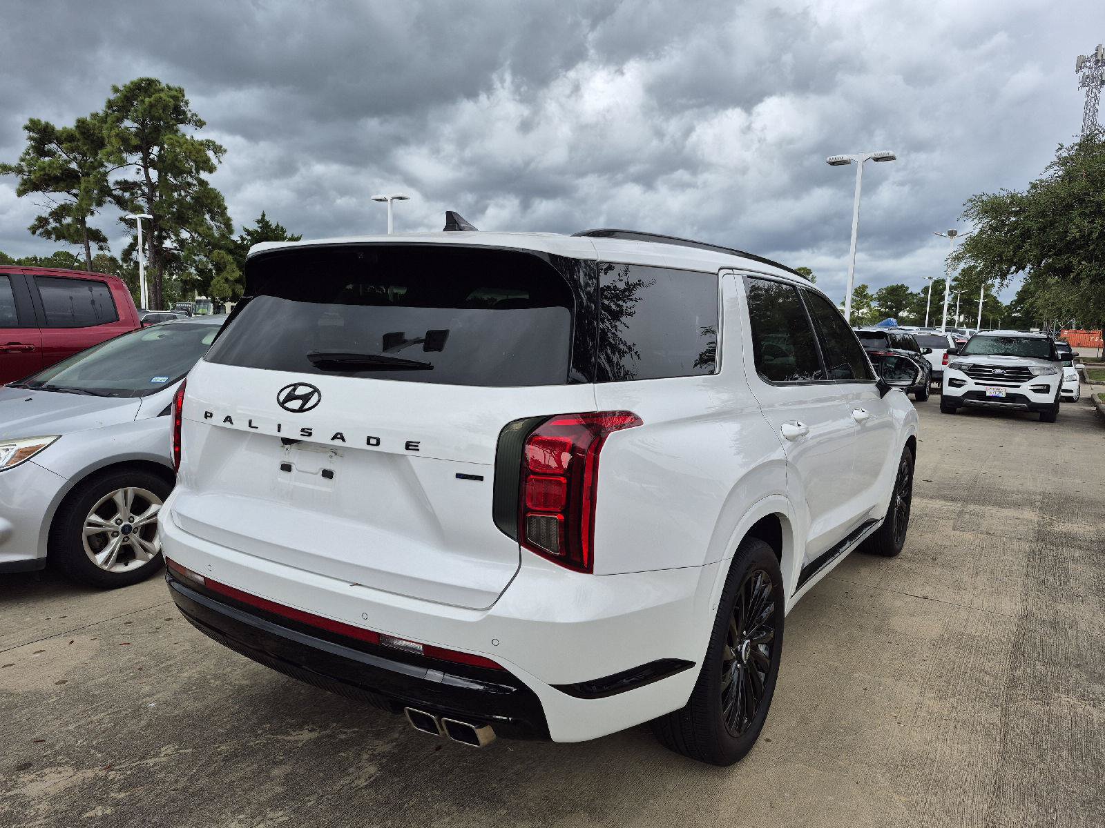 Used 2024 Hyundai Palisade Calligraphy AWD/4WD image 15