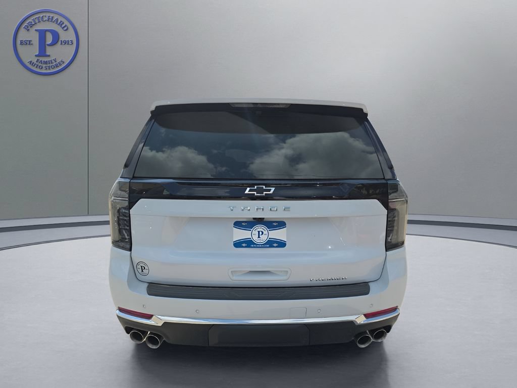 New 2026 Chevrolet Tahoe Premier w/ Sun And Tow Package AWD/4WD image 6