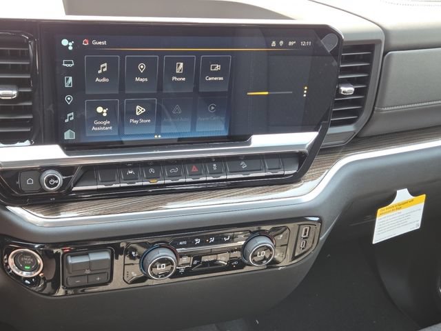 New 2026 Chevrolet Silverado 1500 LT AWD/4WD image 26