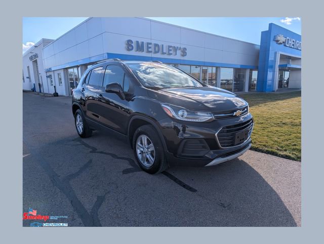 Used 2022 Chevrolet Trax LT w/ LT Convenience Package