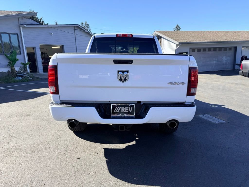 Used 2016 RAM 1500 Sport image 4