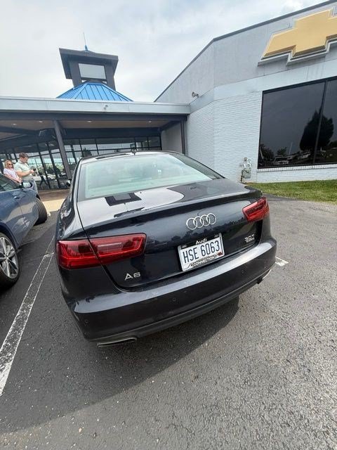 Used 2018 Audi A6 3.0T Sport AWD/4WD image 9