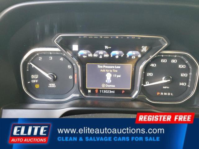 Used 2019 GMC Sierra 1500 AT4 w/ AT4 Premium Package AWD/4WD image 18