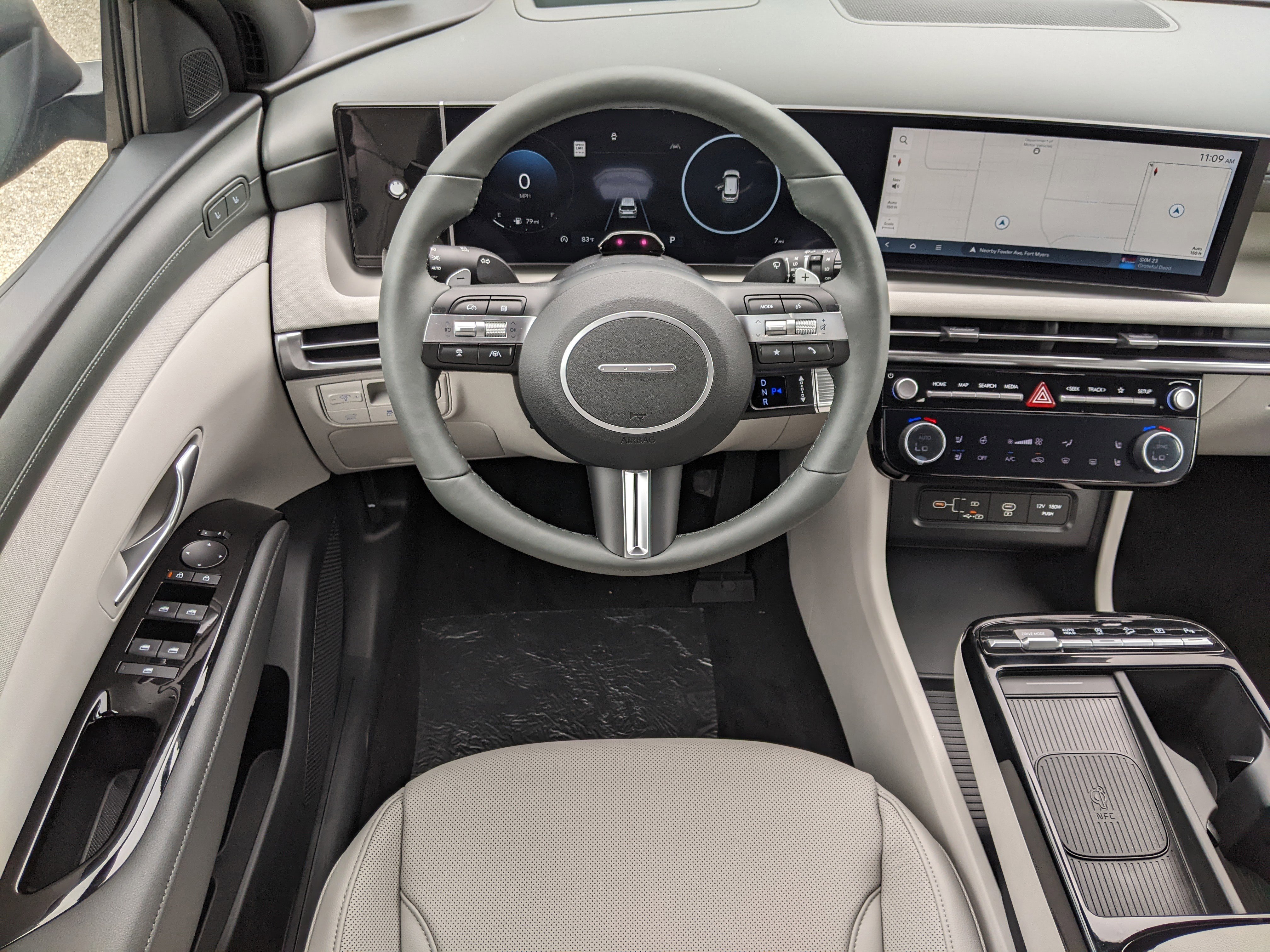 New 2026 Hyundai Tucson Limited image 13