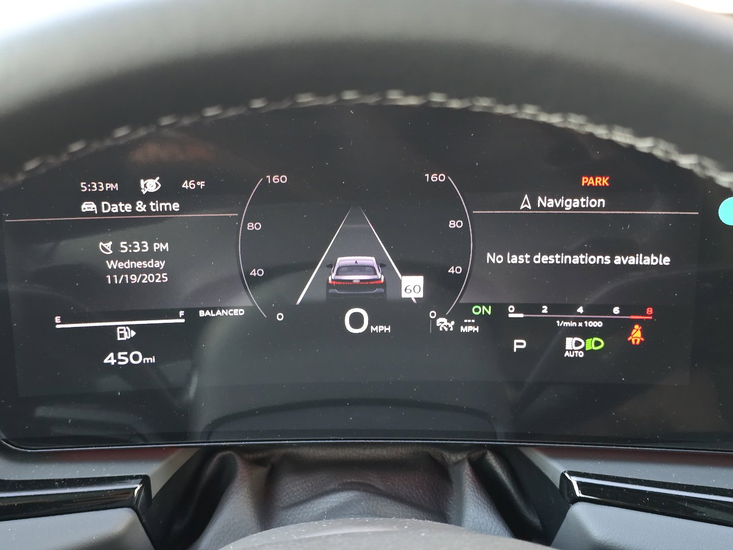 New 2025 Audi A5 2.0T Premium image 38