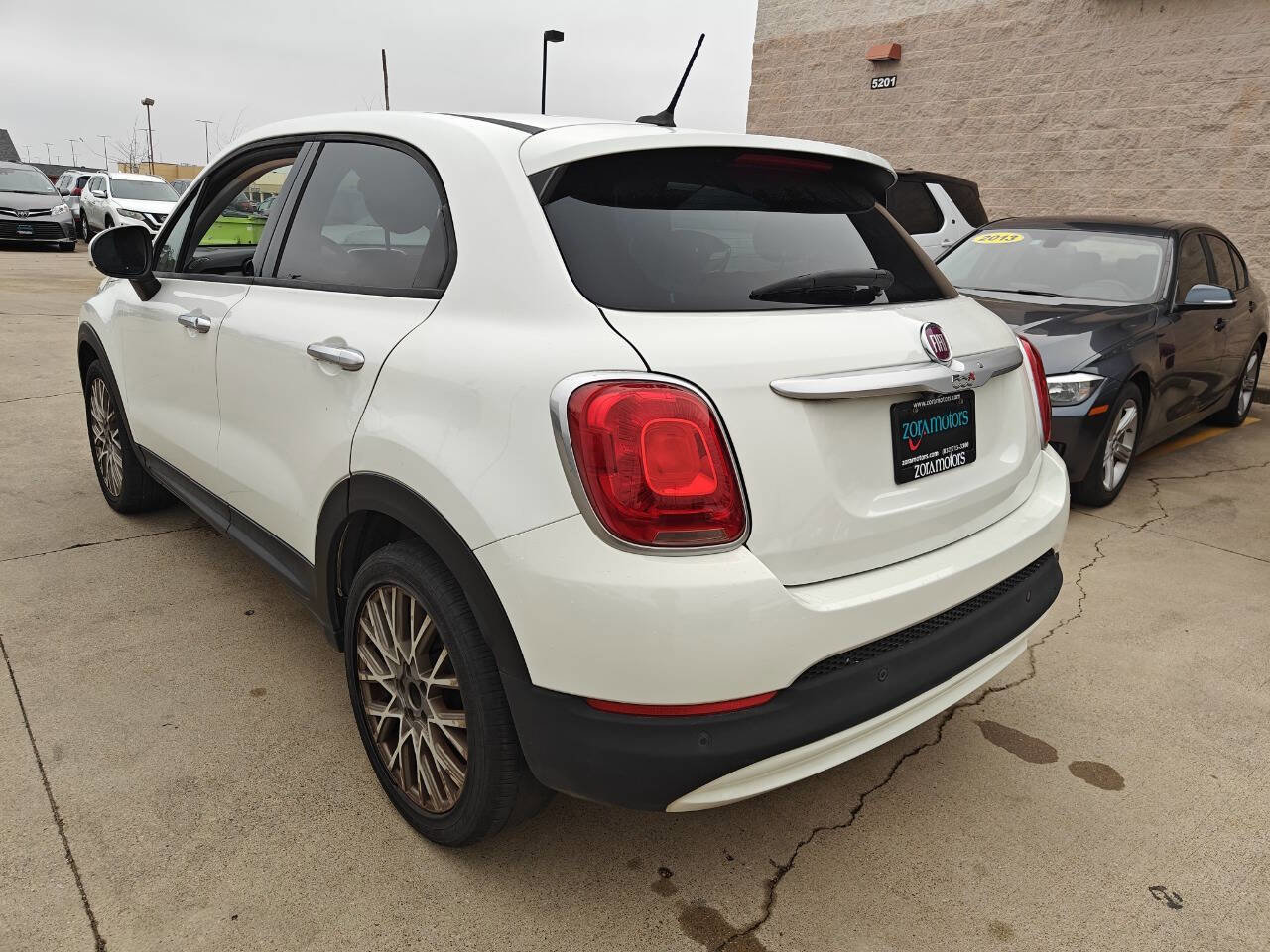 Used 2016 FIAT 500X Trekking image 6