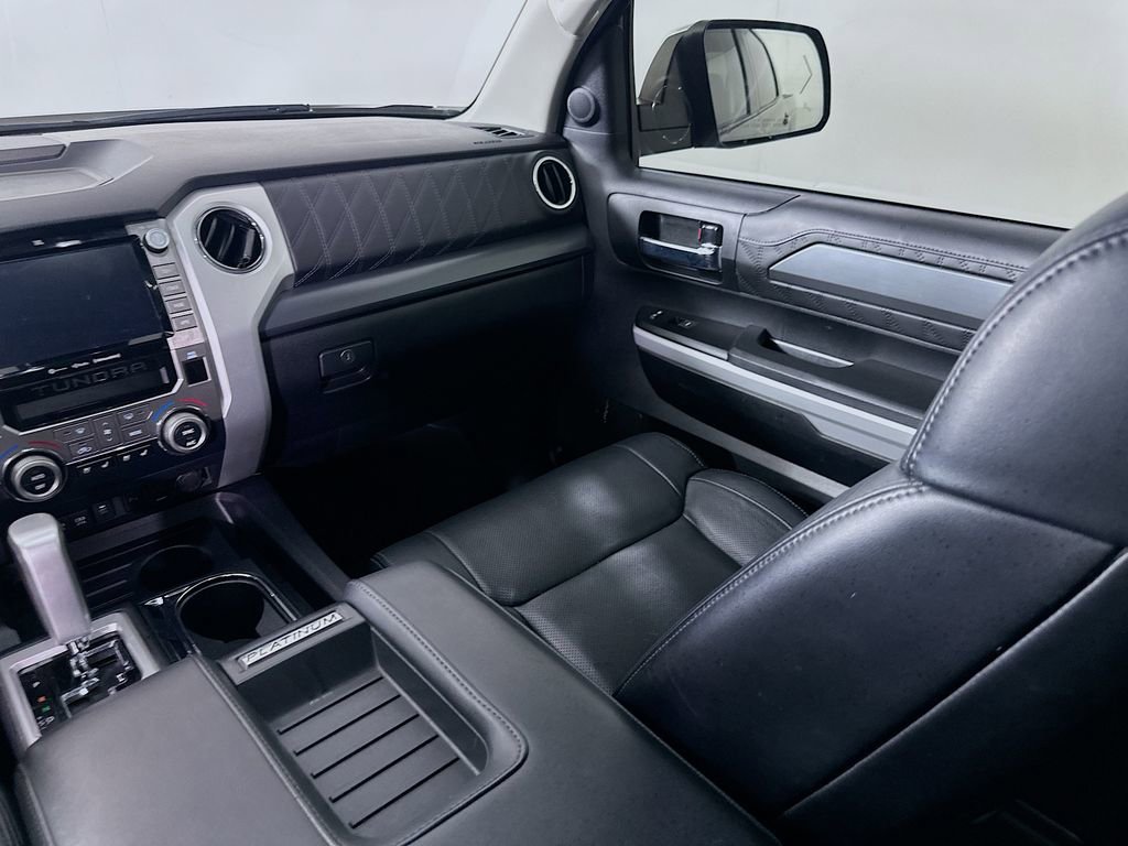 Used 2021 Toyota Tundra Platinum AWD/4WD image 19