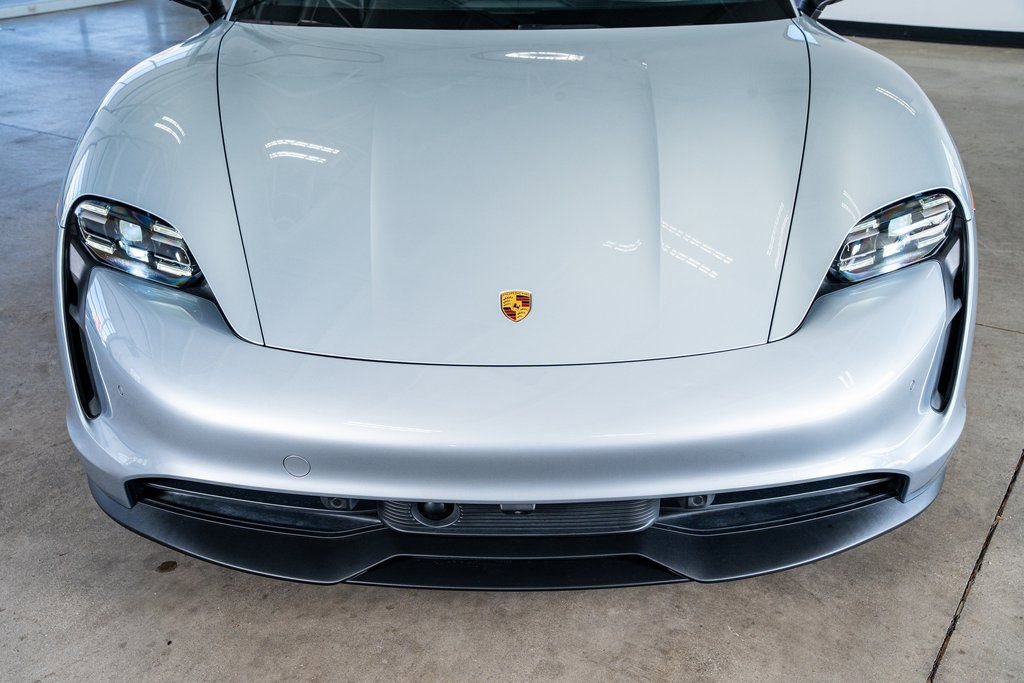 Used 2024 Porsche Taycan image 14