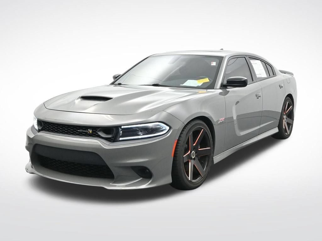 Used 2023 Dodge Charger Scat Pack RWD image 5