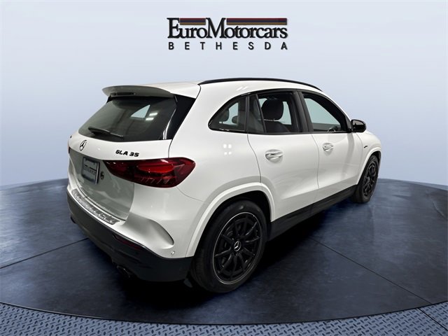 Used 2025 Mercedes-Benz GLA 35 AMG 4MATIC image 5