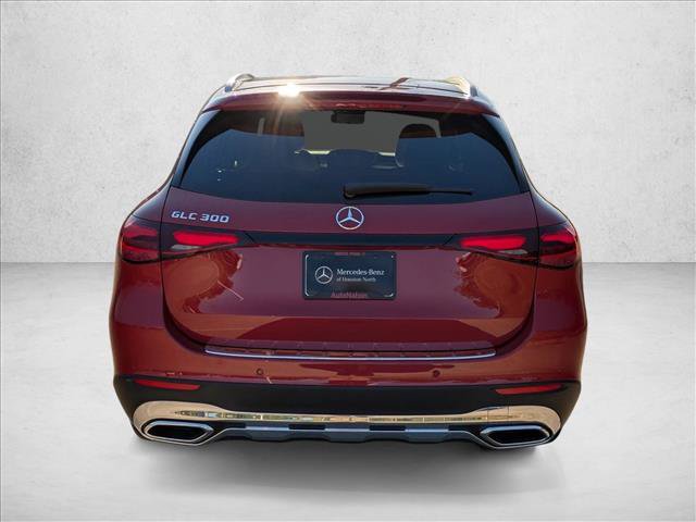 Certified 2026 Mercedes-Benz GLC 300 image 9
