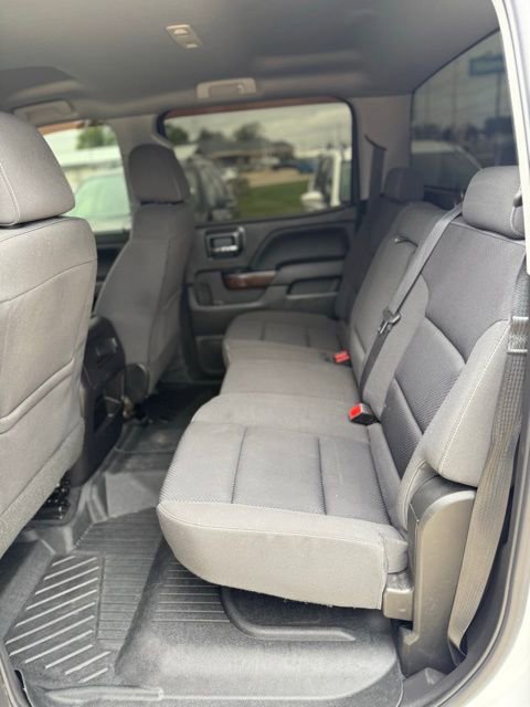 Used 2018 GMC Sierra 1500 SLE w/ Elevation Edition AWD/4WD image 19