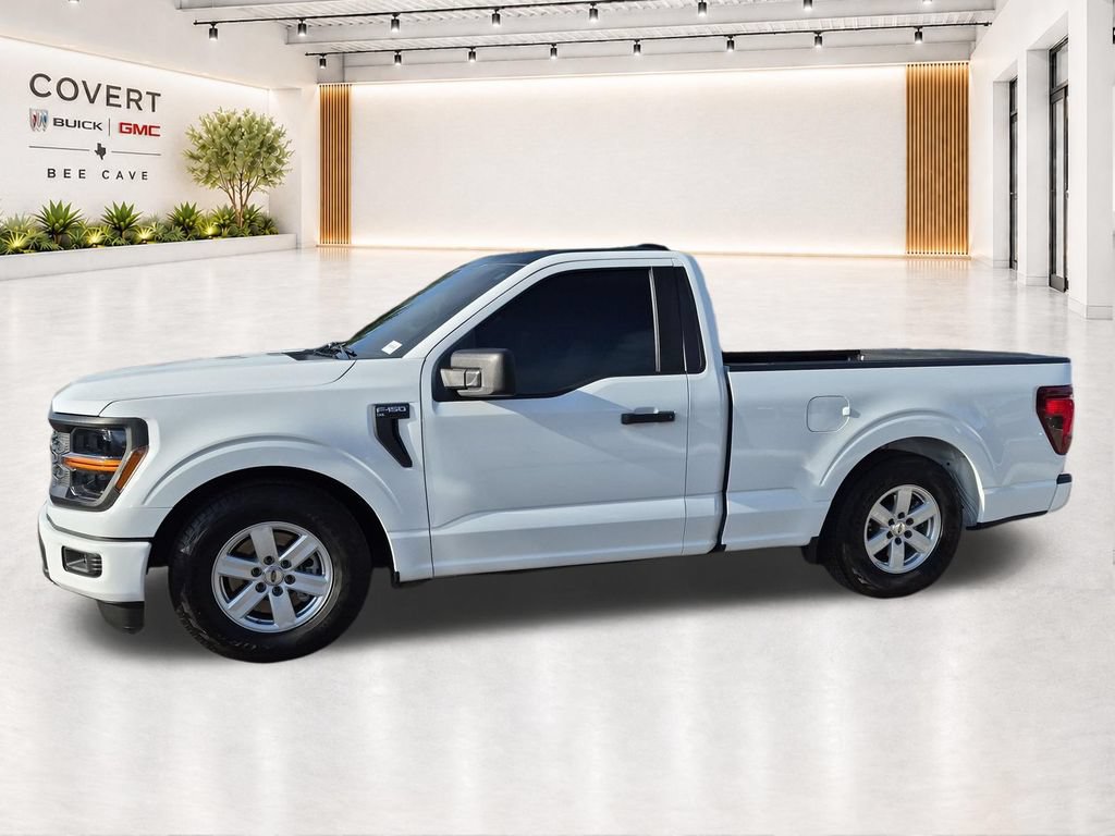 Used 2026 Ford F150 XL w/ Equipment Group 103A High AWD/4WD image 5
