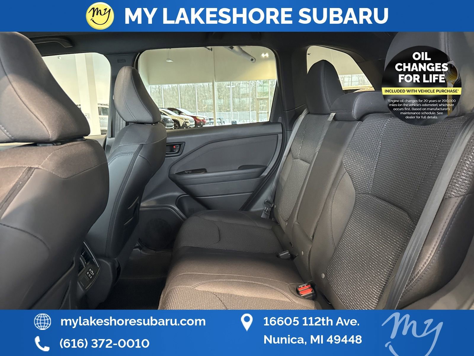 New 2026 Subaru Forester Premium image 23