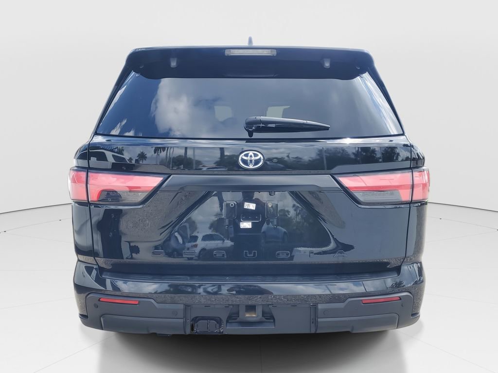 Certified 2024 Toyota Sequoia SR5 w/ SR5 Premium Package image 6