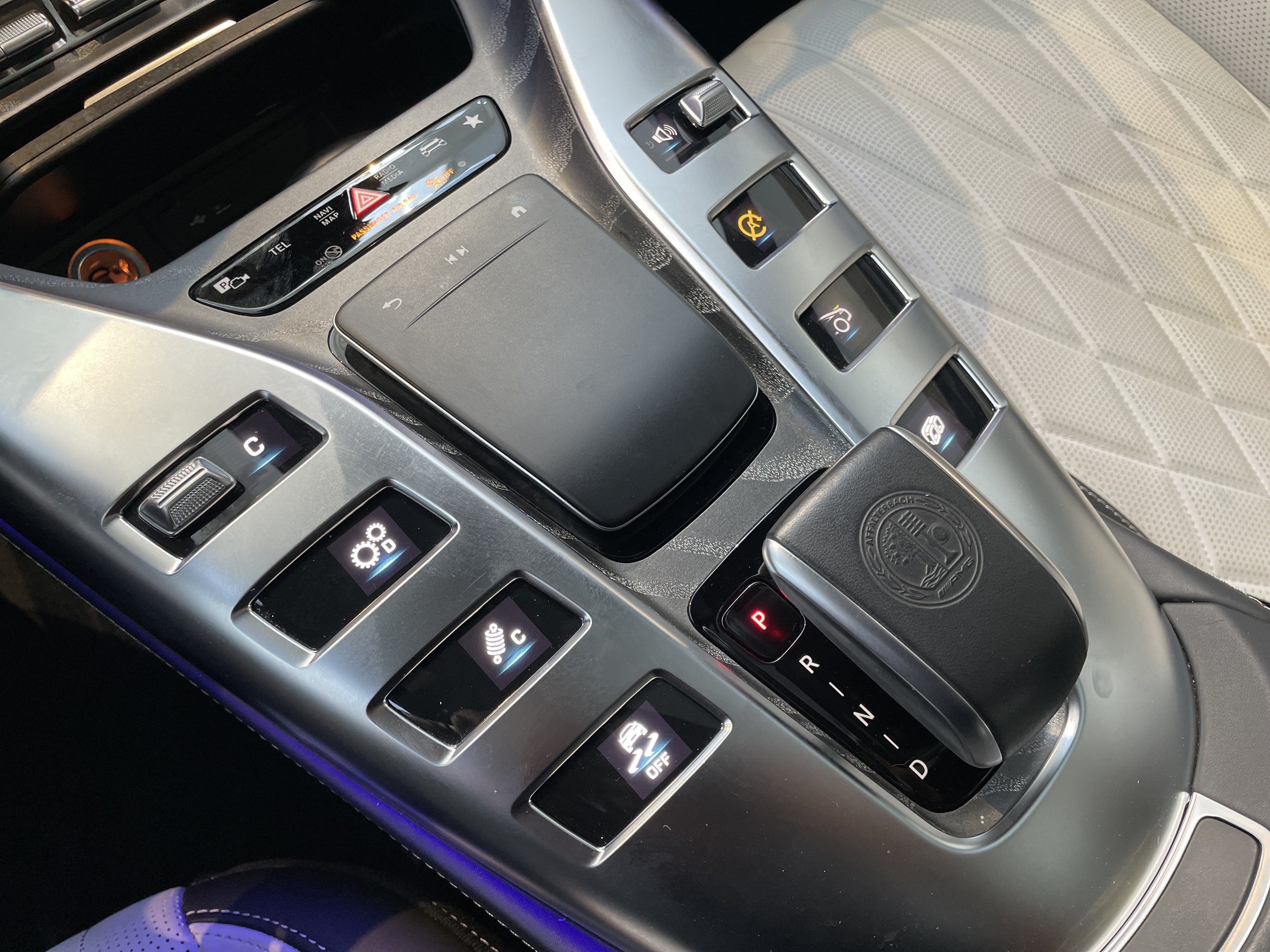 Used 2022 Mercedes-Benz AMG GT 53 w/ Executive Rear Seat Package image 34