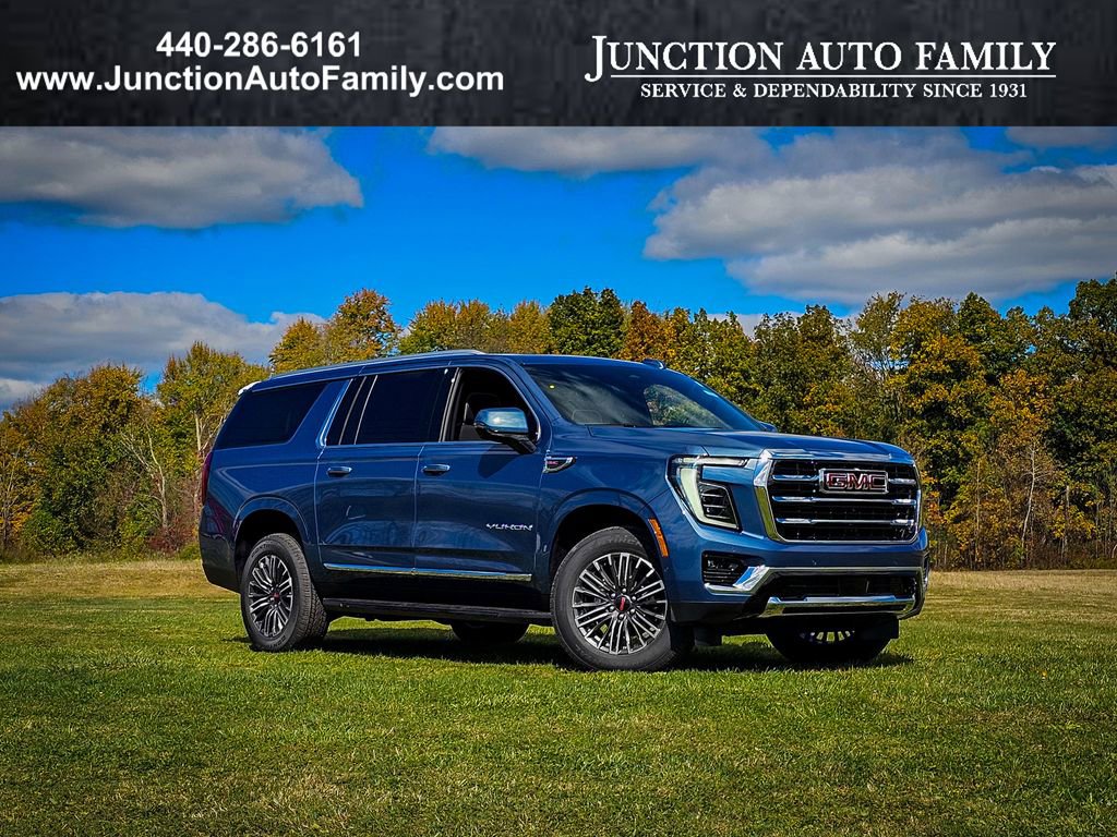 New 2026 GMC Yukon XL Elevation w/ Elevation Premium Package