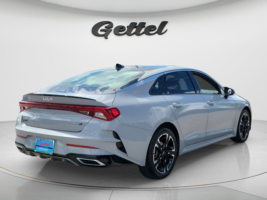 Used 2022 Kia K5 GT-Line w/ GT-Line FWD Premium Package image 5