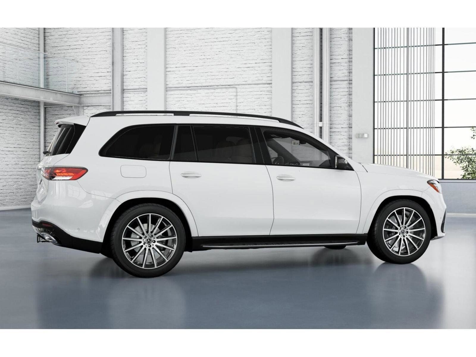 New 2026 Mercedes-Benz GLS 580 4MATIC image 18