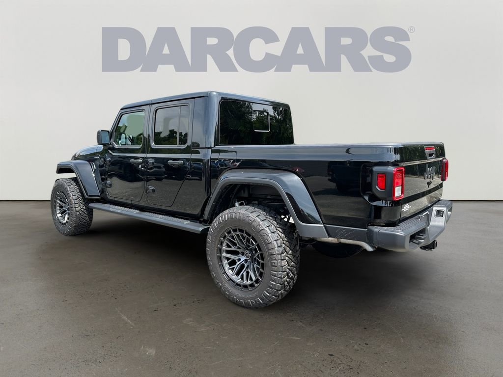New 2025 Jeep Gladiator Sport AWD/4WD image 5