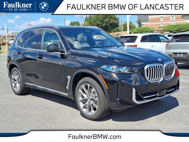 New 2026 BMW X5 xDrive40i w/ Climate Comfort Package image 1