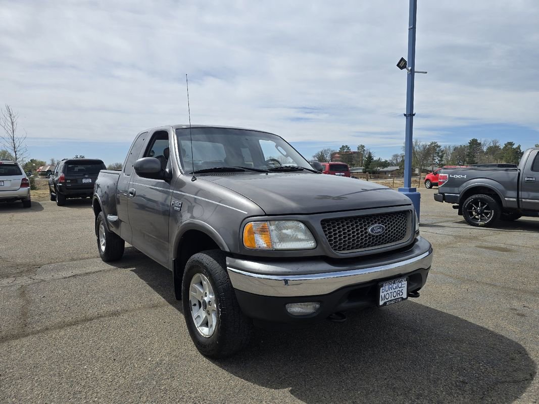 Used 2003 Ford F150 XL AWD/4WD image 3