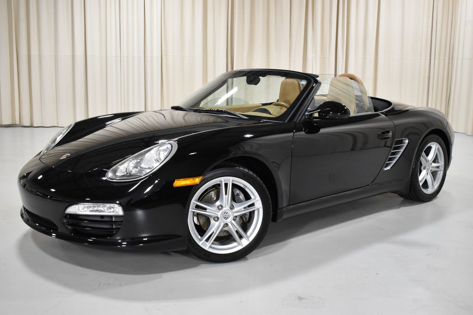 Used 2010 Porsche Boxster