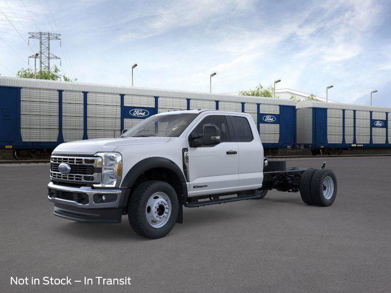 New 2026 Ford F550 4x4 SuperCab Super Duty image 2