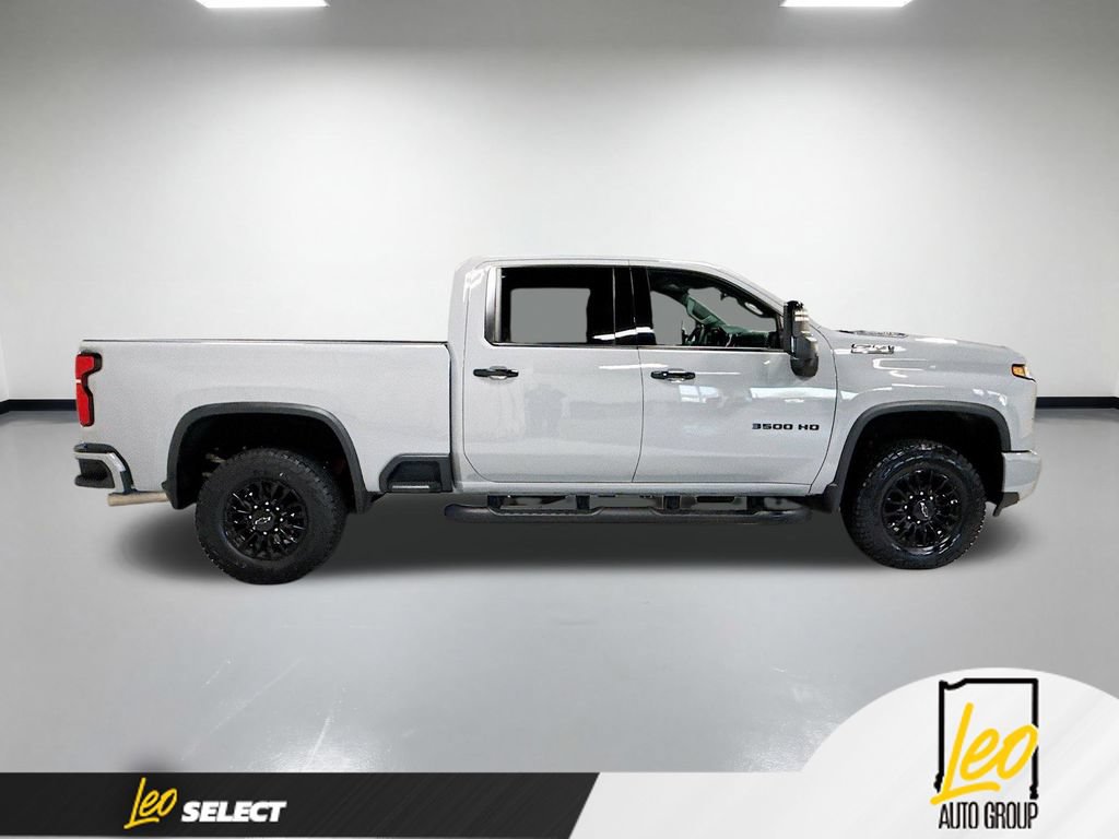 Used 2024 Chevrolet Silverado 3500 LTZ w/ LTZ Plus Package AWD/4WD image 6