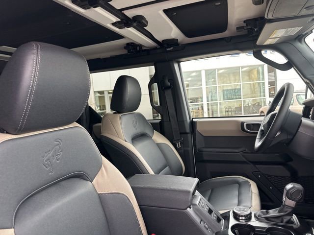 New 2026 Ford Bronco Big Bend AWD/4WD image 6
