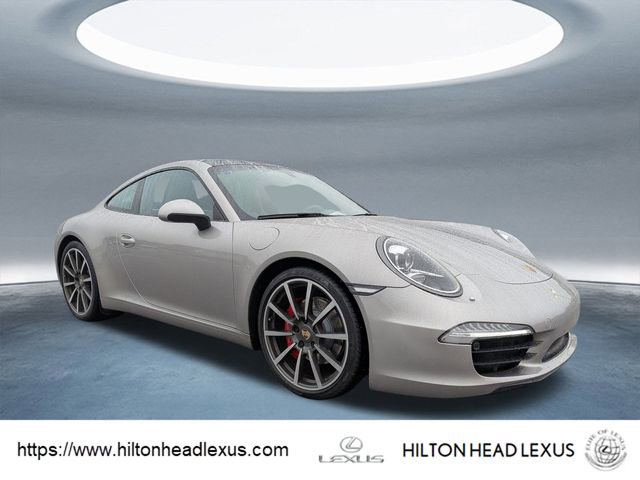 Used 2013 Porsche 911 Carrera S