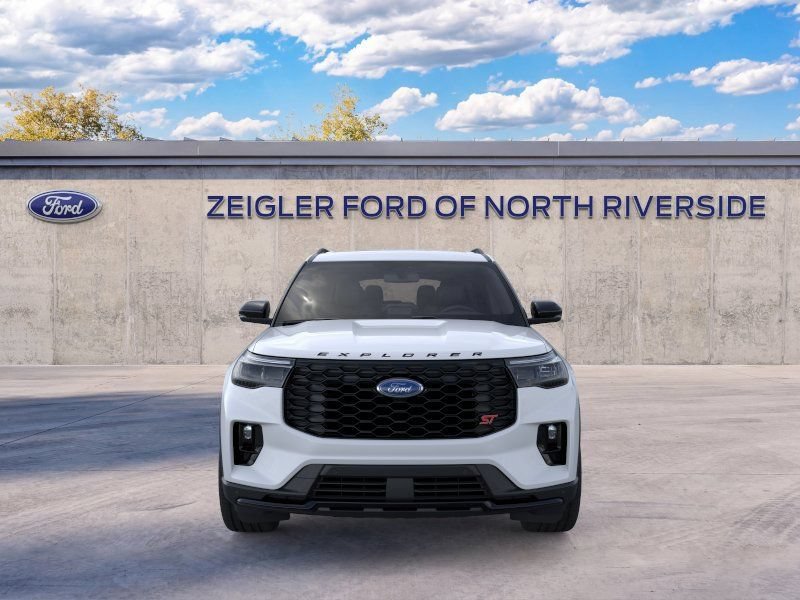 New 2026 Ford Explorer ST w/ Sun And Sound Package AWD/4WD image 6