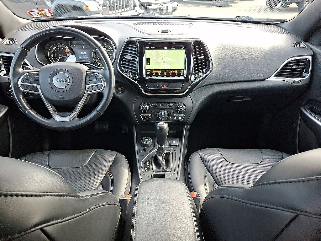 Used 2020 Jeep Cherokee High Altitude AWD/4WD image 10