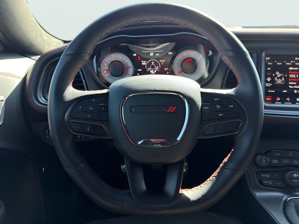 Used 2023 Dodge Challenger R/T Scat Pack RWD image 22