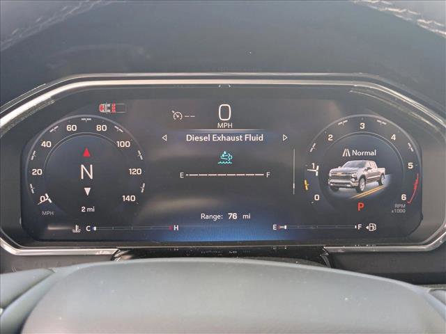 New 2026 Chevrolet Silverado 1500 RST image 10