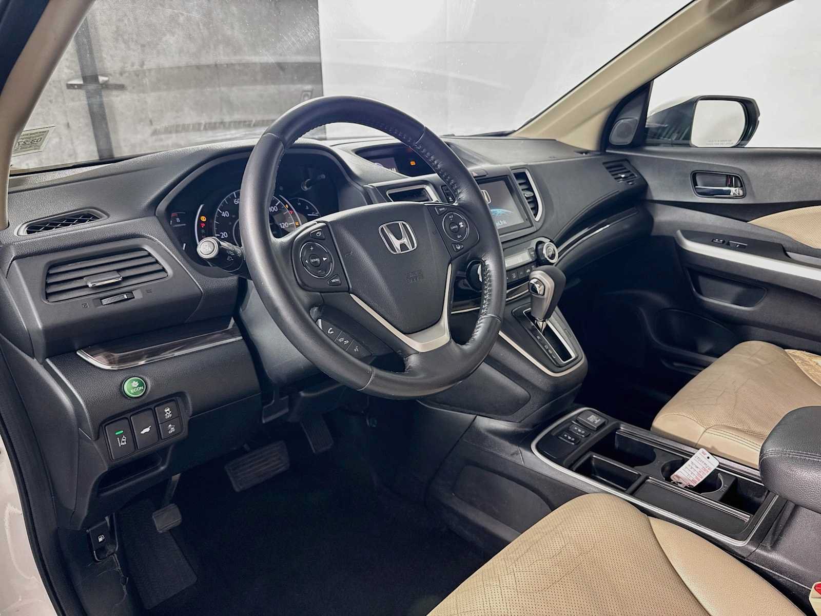 Used 2015 Honda CR-V Touring image 9
