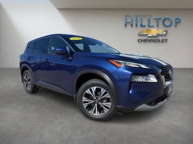 Used 2021 Nissan Rogue SV image 1