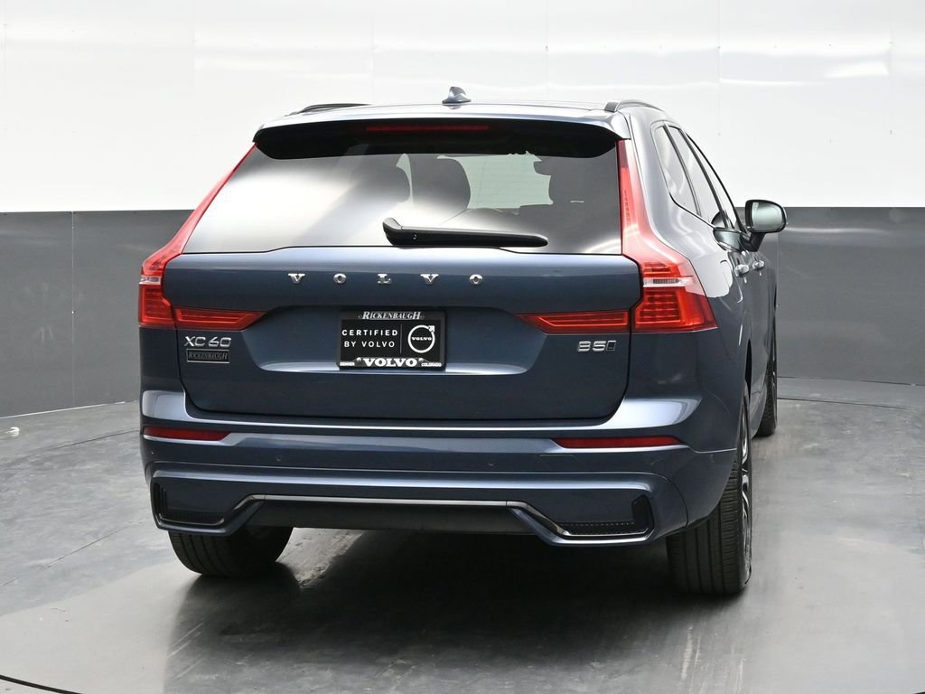 Used 2025 Volvo XC60 B5 Plus AWD/4WD image 6