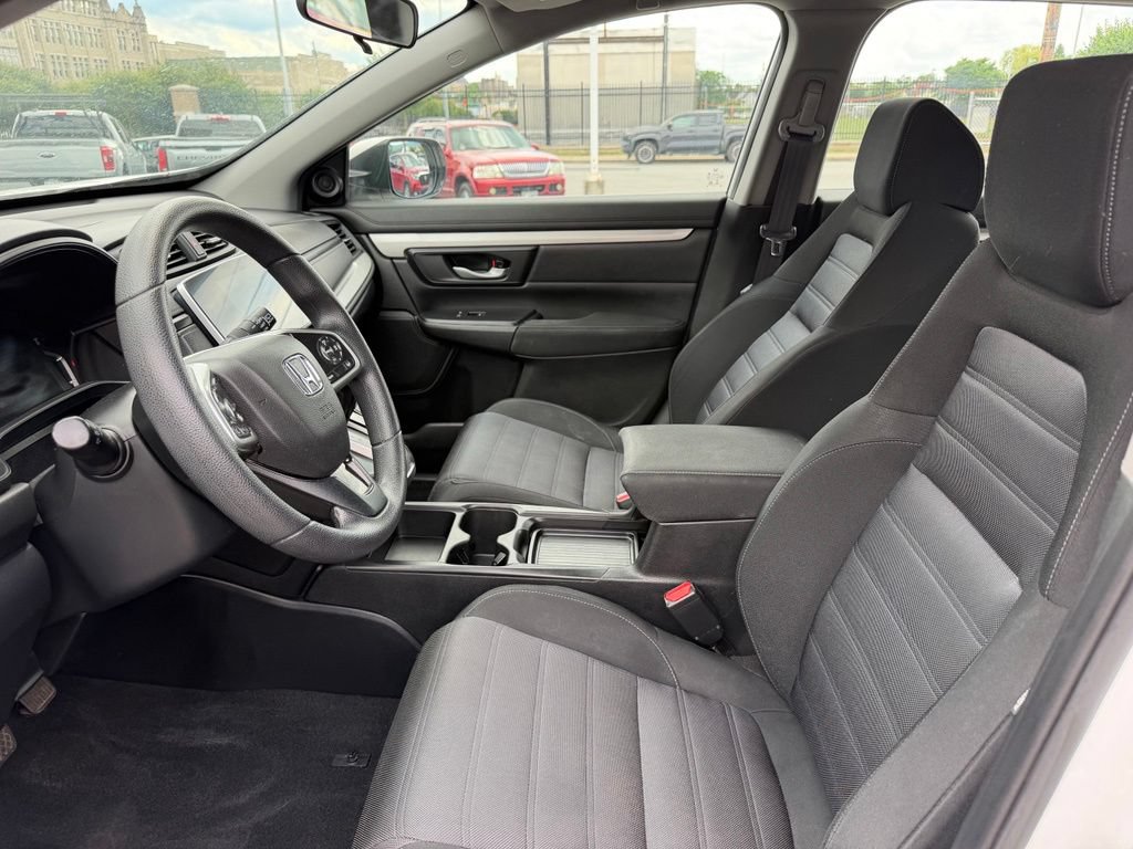 Certified 2022 Honda CR-V Special Edition image 7