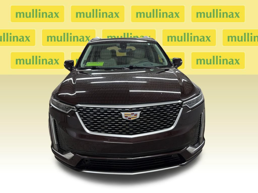 Used 2020 Cadillac XT6 Premium Luxury FWD image 17