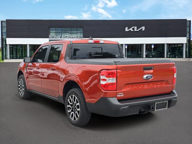 Used 2024 Ford Maverick Lariat FWD image 3