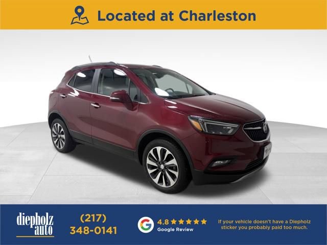 Used 2019 Buick Encore Essence image 1