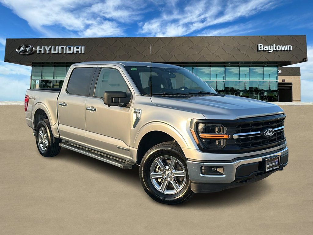 Used 2024 Ford F150 XLT w/ Mobile Office Package AWD/4WD image 1