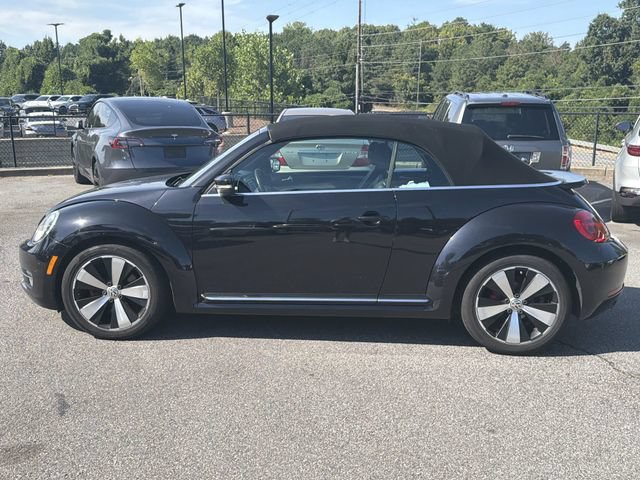 Used 2013 Volkswagen Beetle 2.0T FWD image 4
