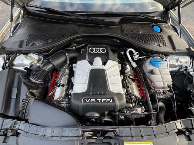 Used 2014 Audi A6 3.0T Premium Plus image 2