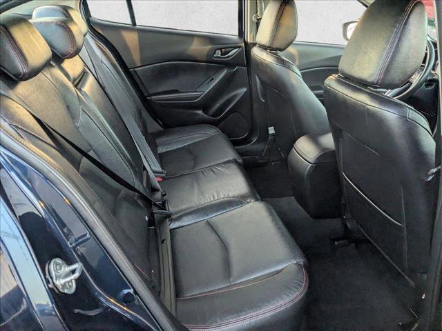 Used 2015 MAZDA MAZDA3 s Grand Touring image 22