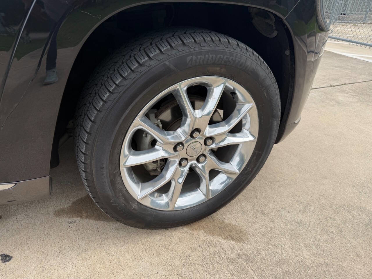 Used 2014 Jeep Grand Cherokee Summit AWD/4WD image 22