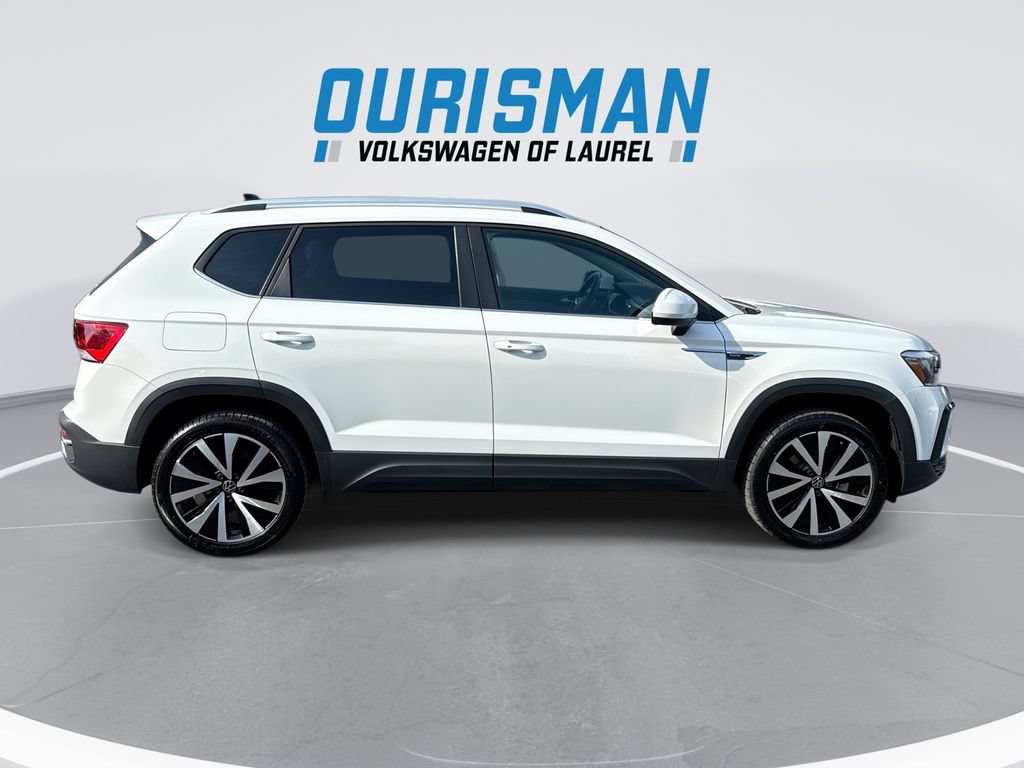 Used 2023 Volkswagen Taos SE FWD image 9